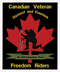 Canadian Veteran Freedom Riders - Avalon, NL